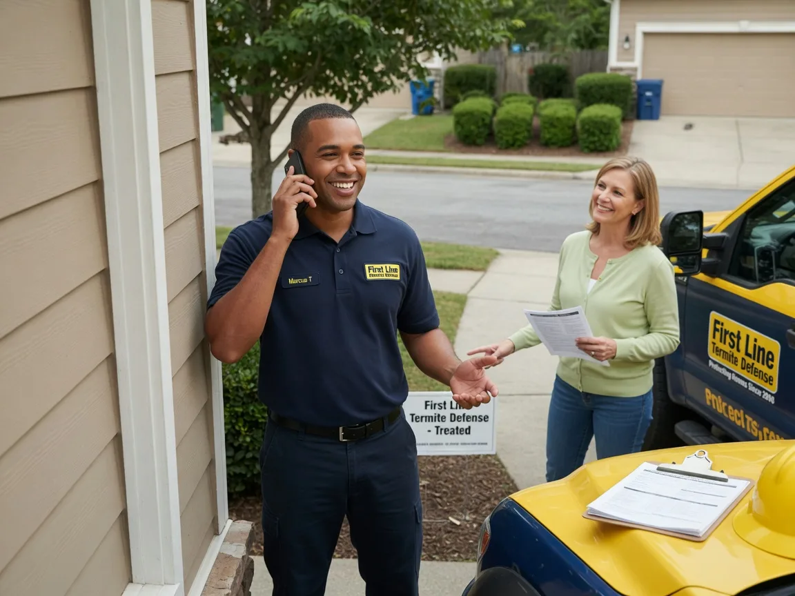 Termite Treatment Warthen, GA FAQs